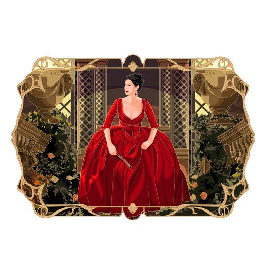 The Red Mistress