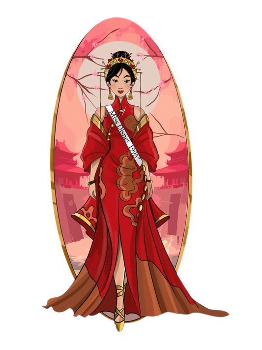 Warrior’s Elegance