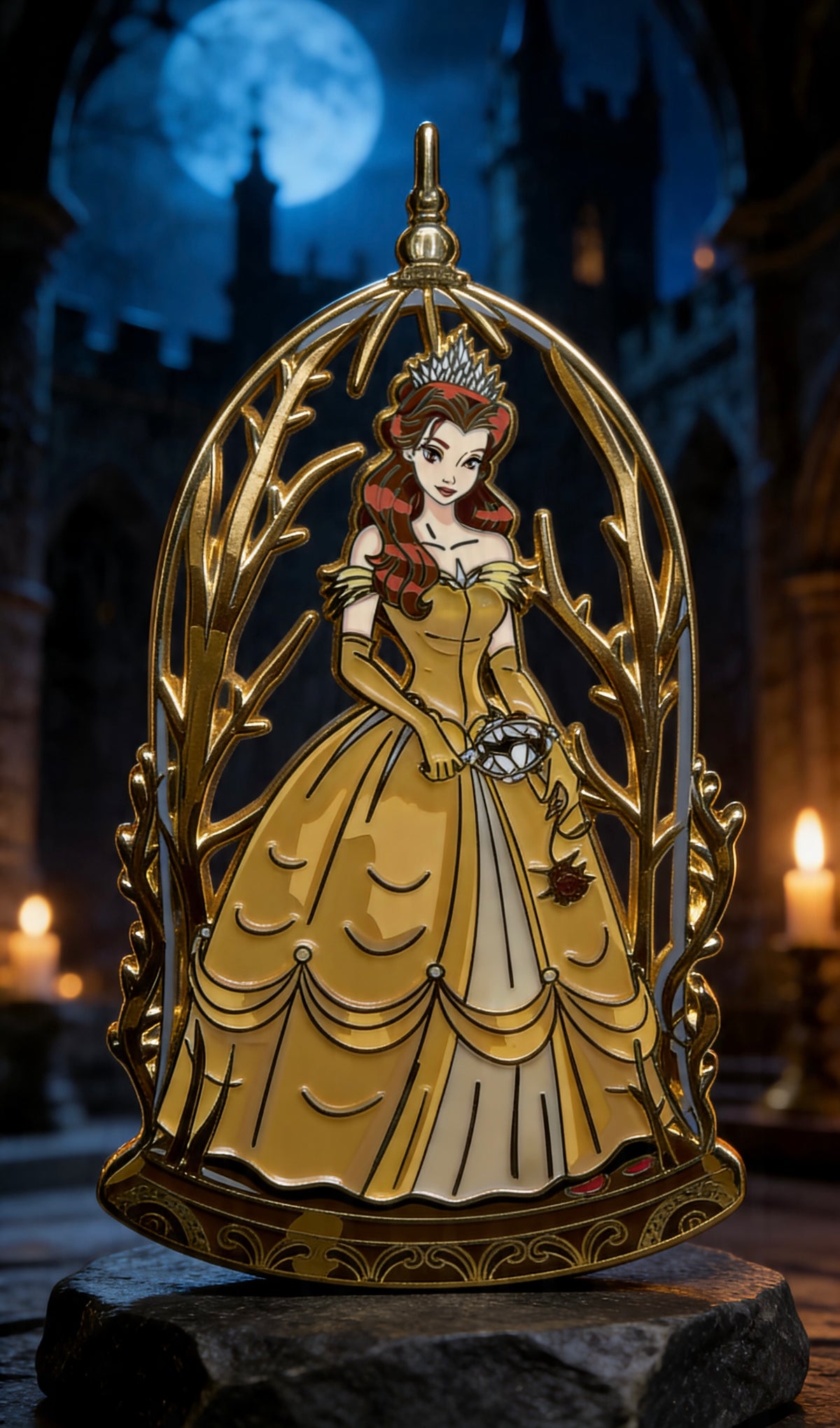 The Gilded Cage