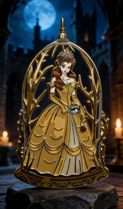 The Gilded Cage