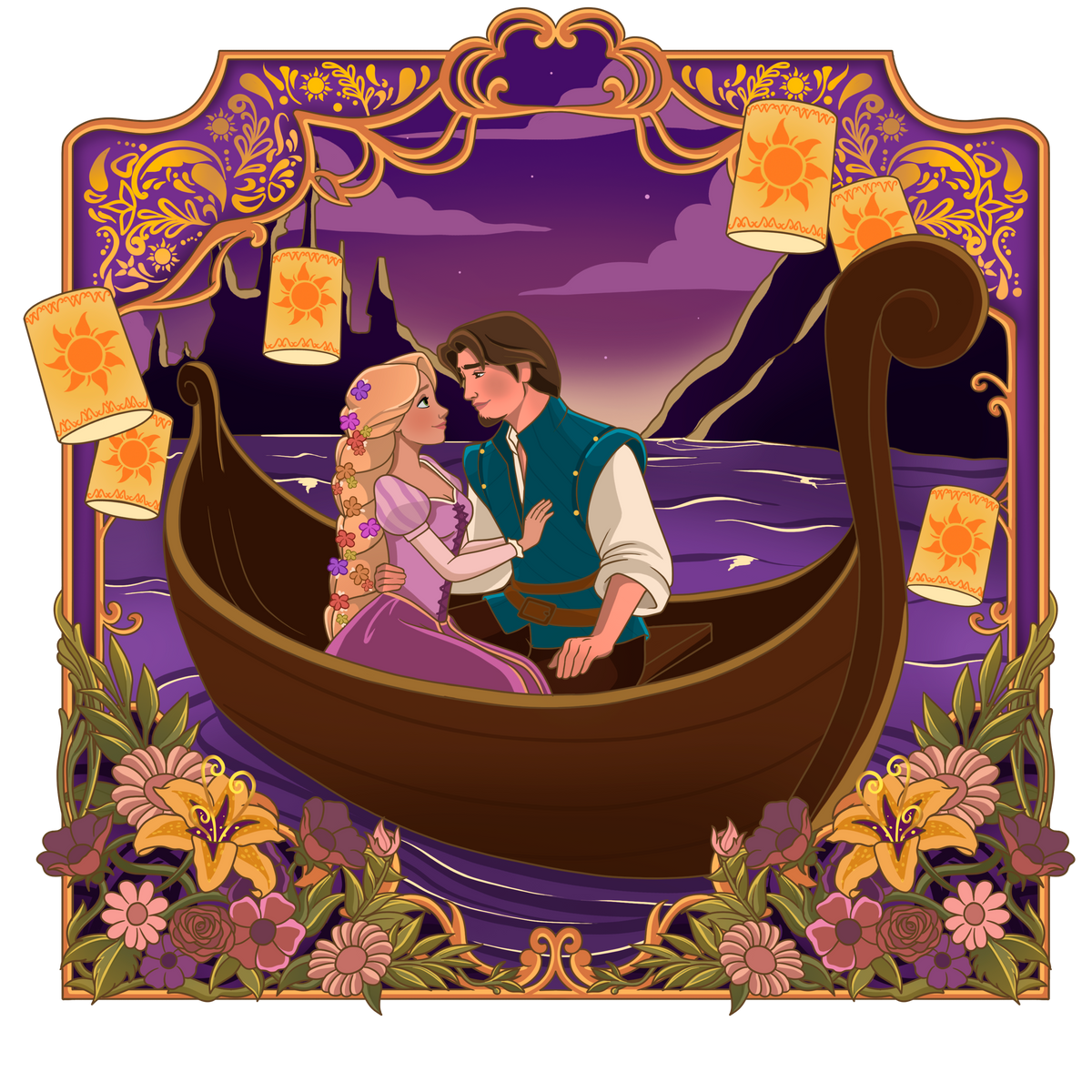 Lanterns of Love (RESTOCK)