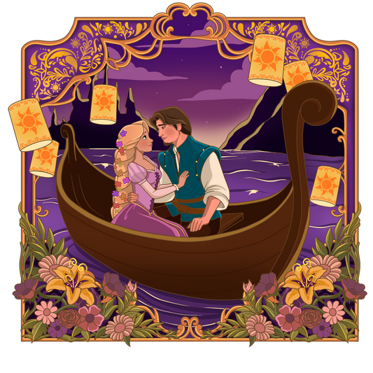 Lanterns of Love (RESTOCK)