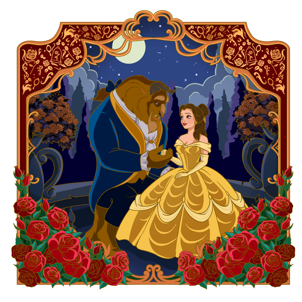 Waltz of Wonder (RESTOCK)