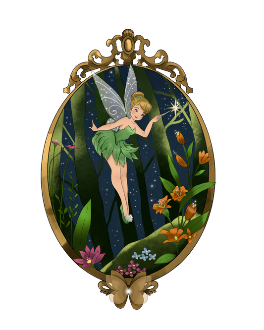 Petal & Pixie Dust