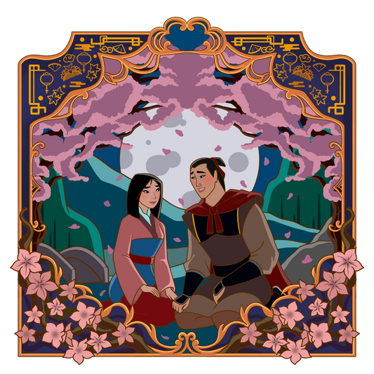 Cherry Blossom Vows