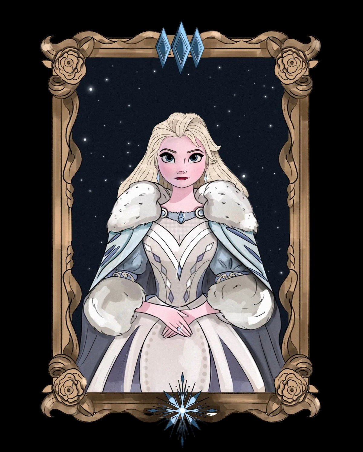 Winter's Empress
