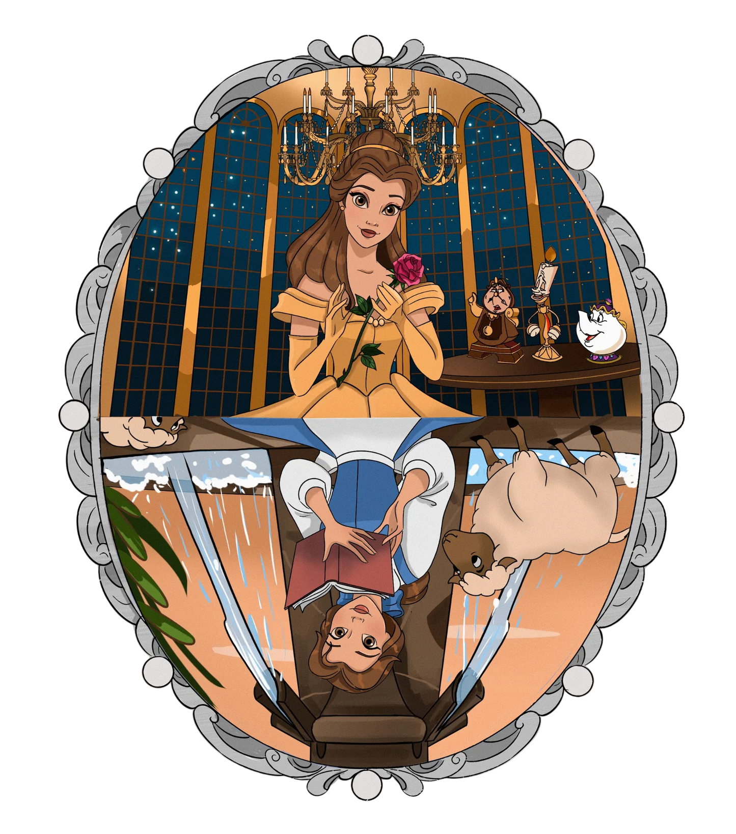 Tale as Old as Time