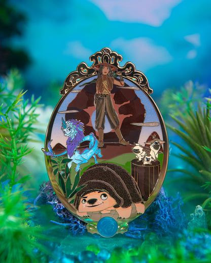 Protector of the Kumandra