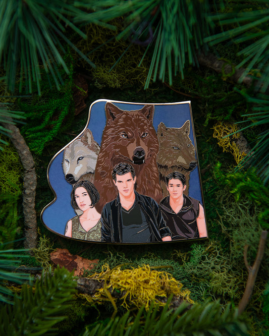 Pieces of Forever: Wolf Tribe (#2 of 7)