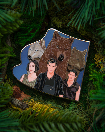 Pieces of Forever: Wolf Tribe (#2 of 7)