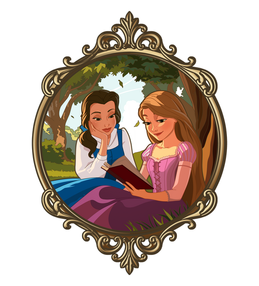 A Tale Between Friends