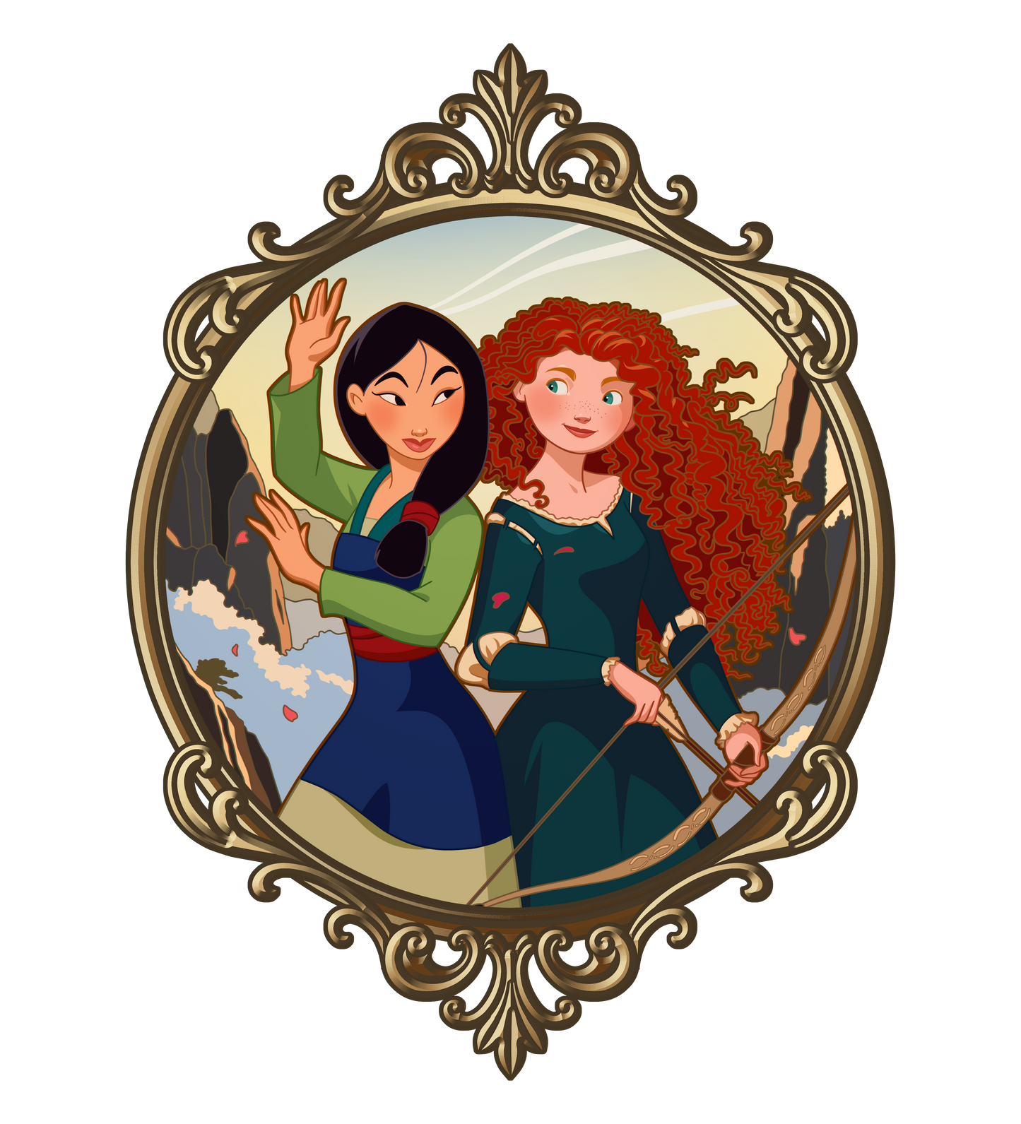 Blades, Bows & Bravery