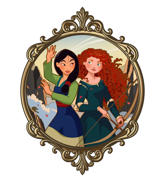 Blades, Bows & Bravery