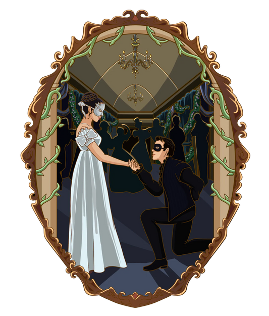Unmasked by Fate