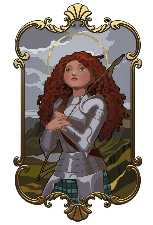 The Archer’s Calling