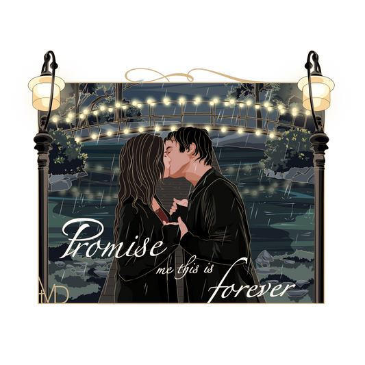 Forever in the Rain