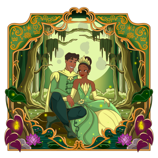 Enchanted Bayou Romance