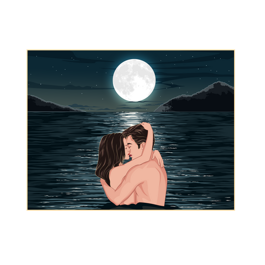 Beneath the Moon