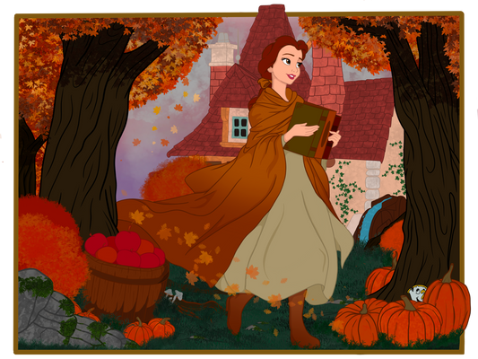 Autumn Whispers