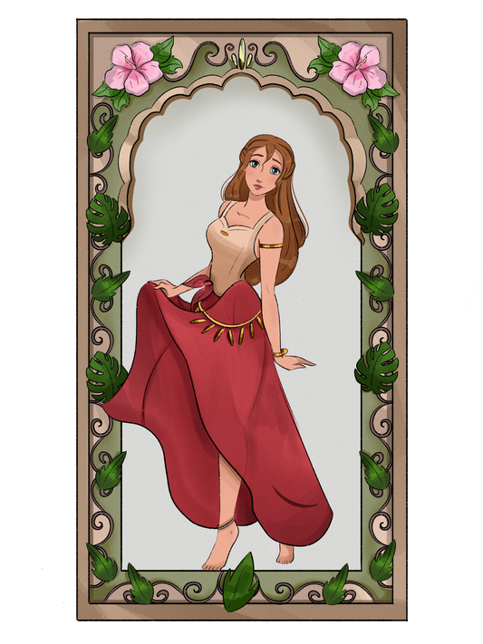 Jungle Elegance