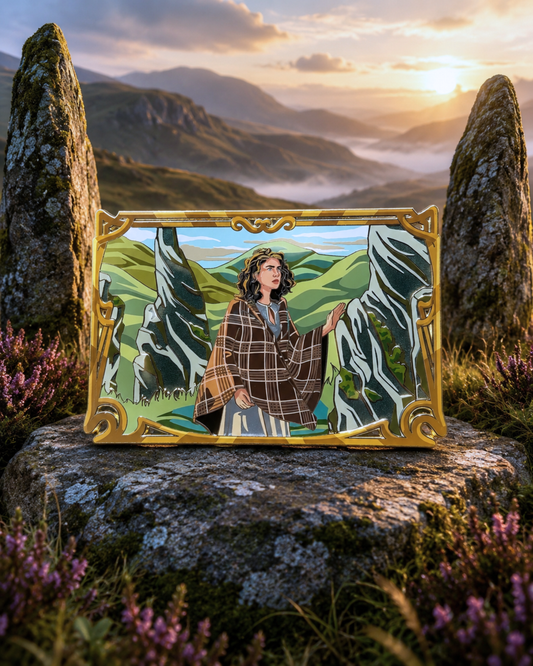 Mistress of the Highlands
