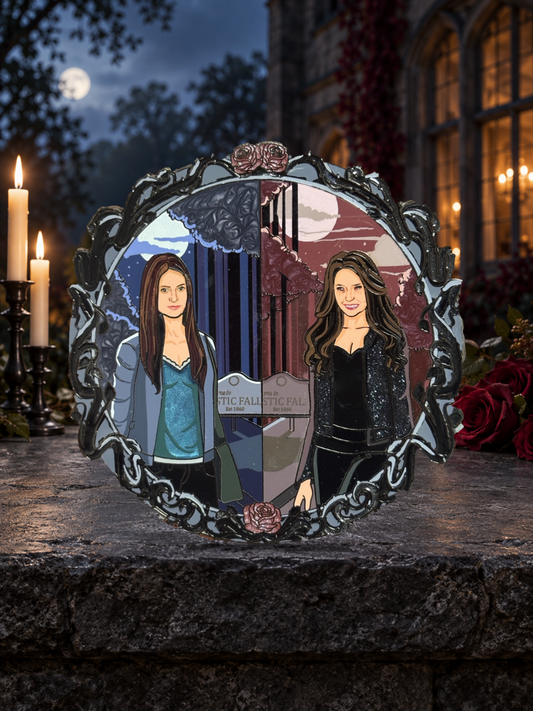 Reflections of the Doppelgänger