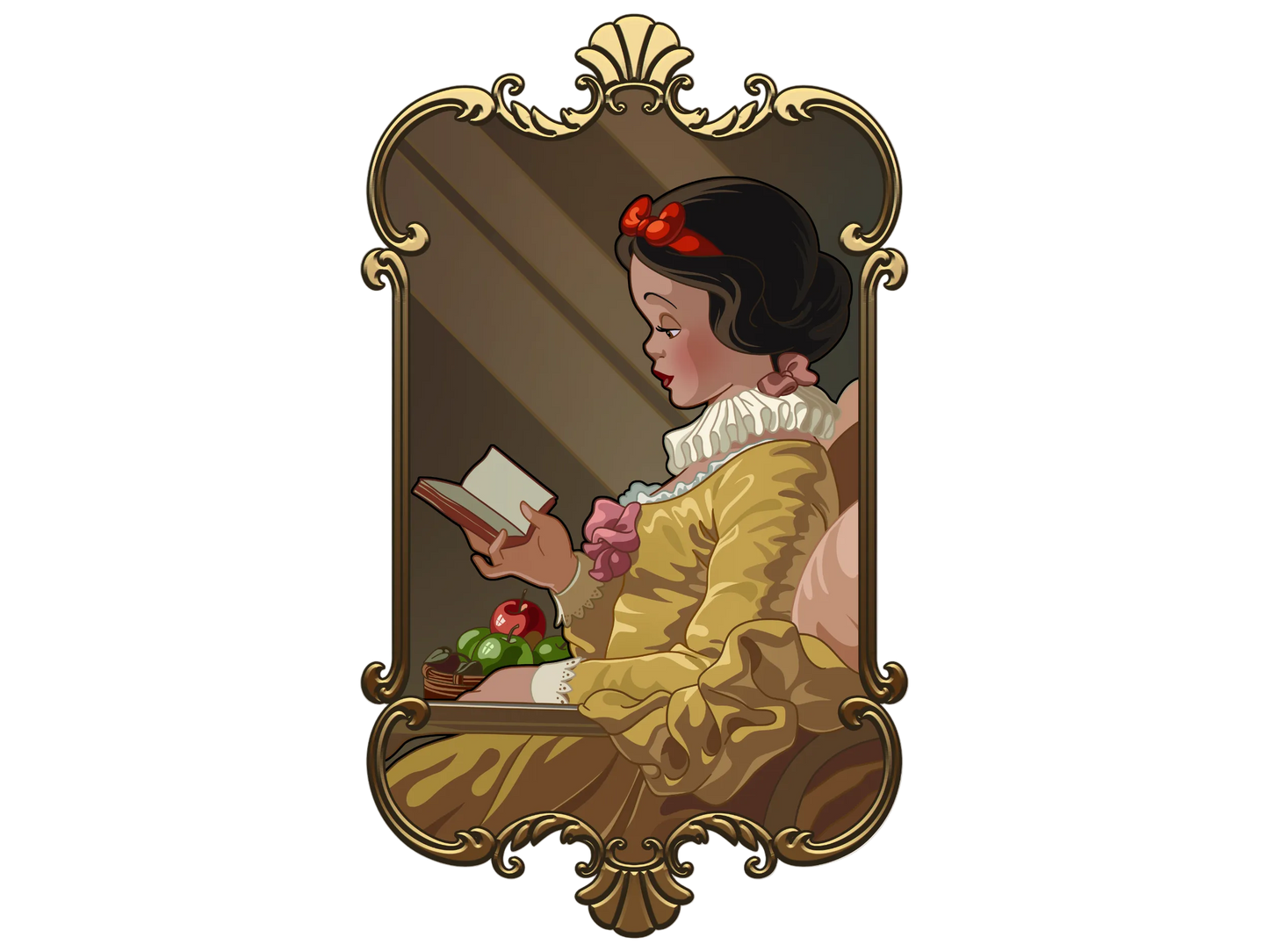 A Tale Before the Apple