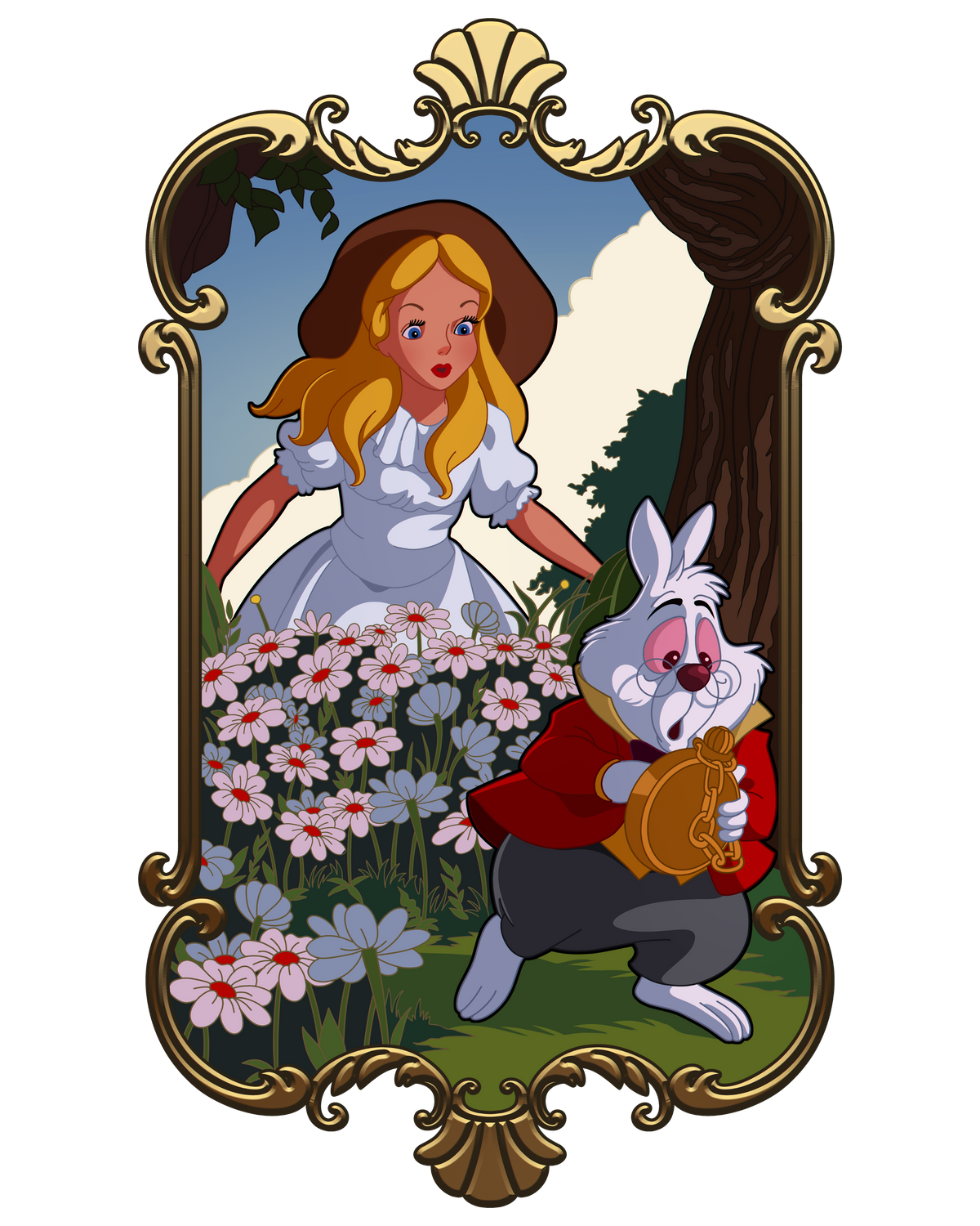 Chasing Wonderland