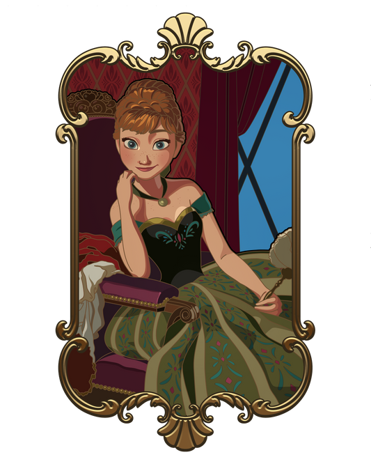 The Heart of Arendelle