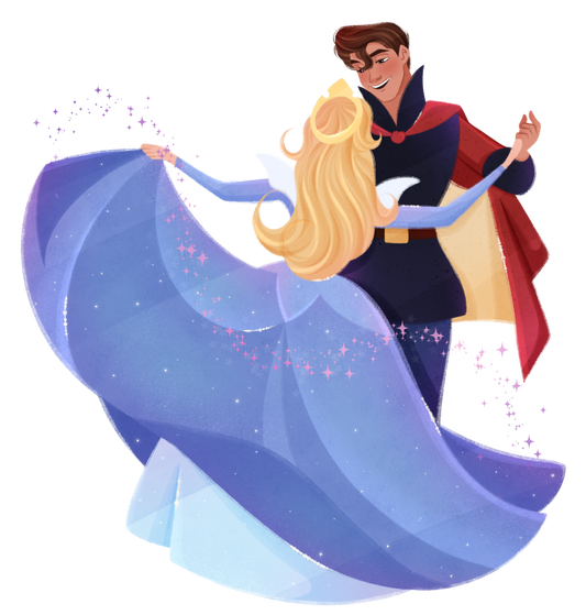 Once Upon a Waltz
