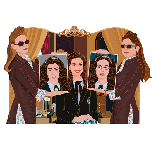 A Princess Transformation