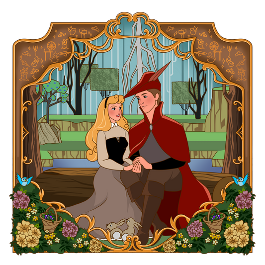 Woodland Waltz