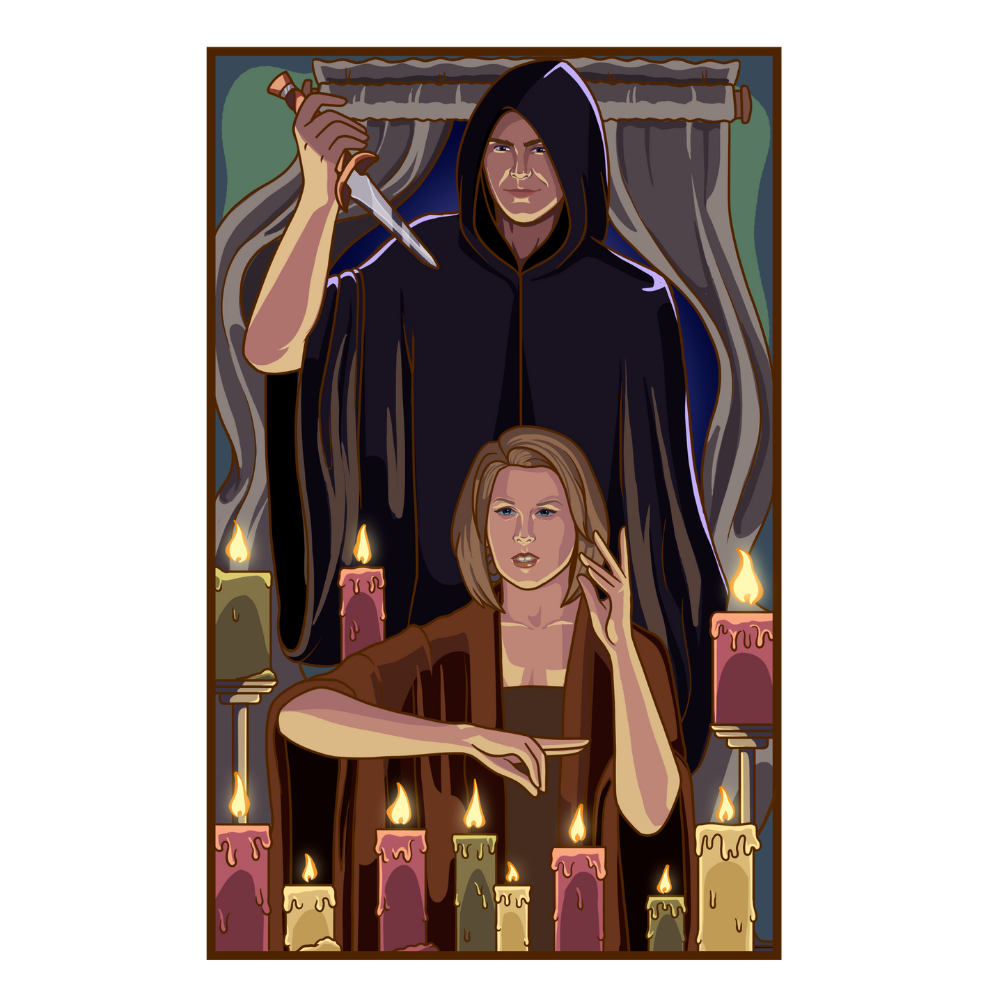Bound by Shadows