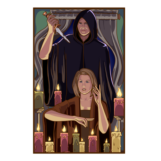 Bound by Shadows