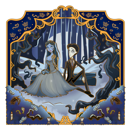 Love Beyond the Grave