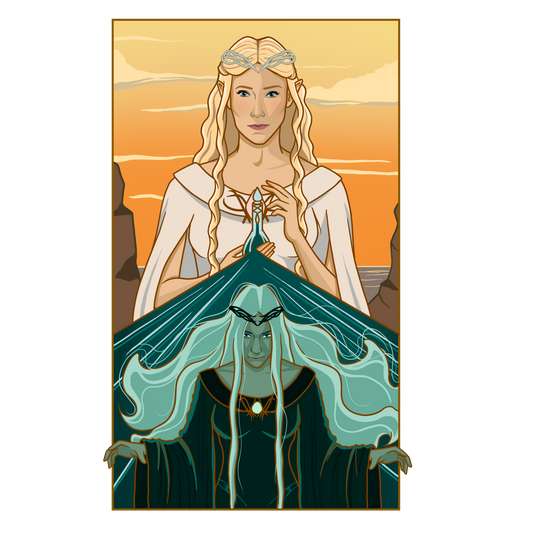 Light of the Elves
