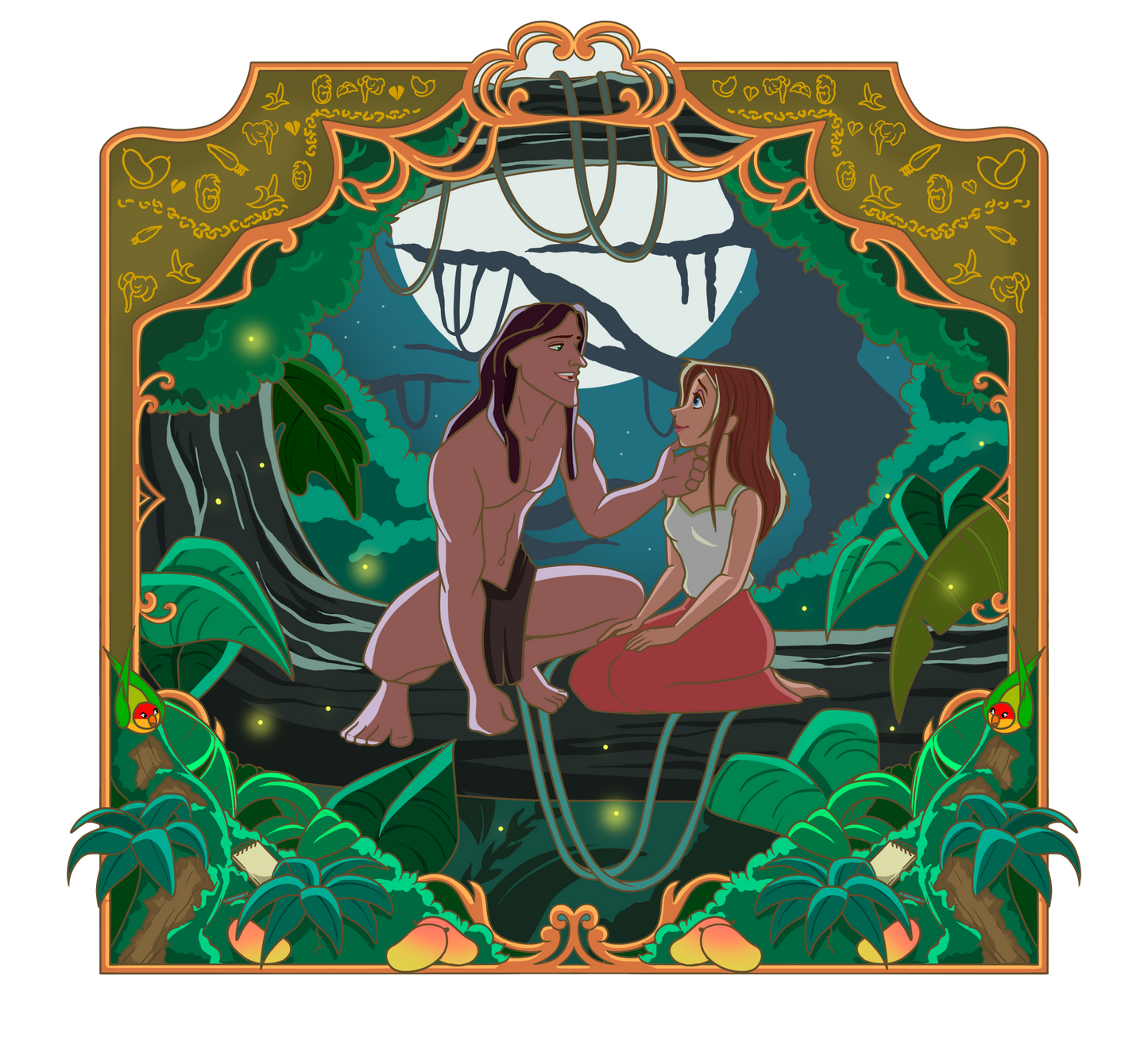 Wild Affection