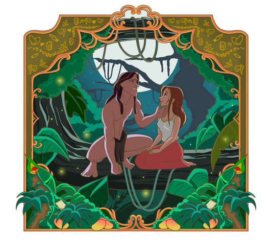 Wild Affection