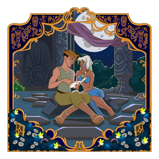 Bound by Discovery