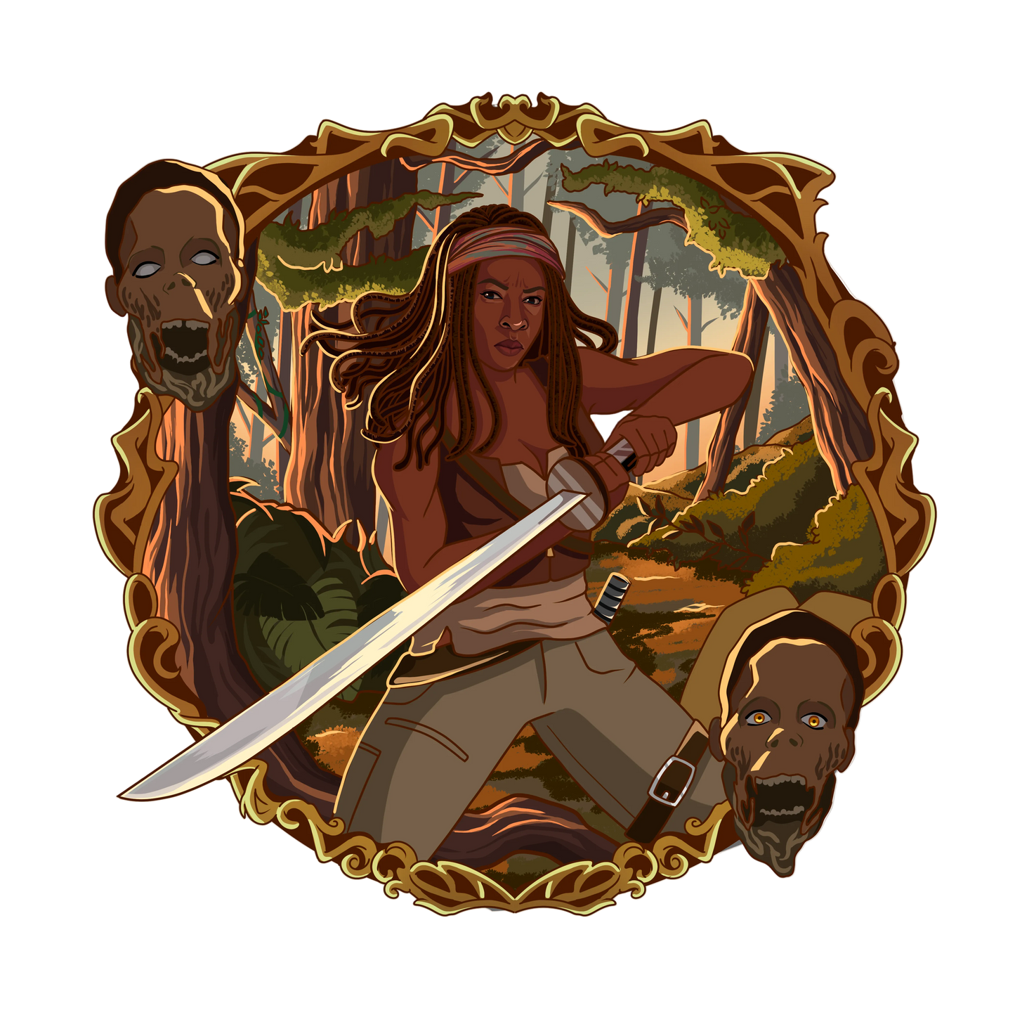 Blade of the Living