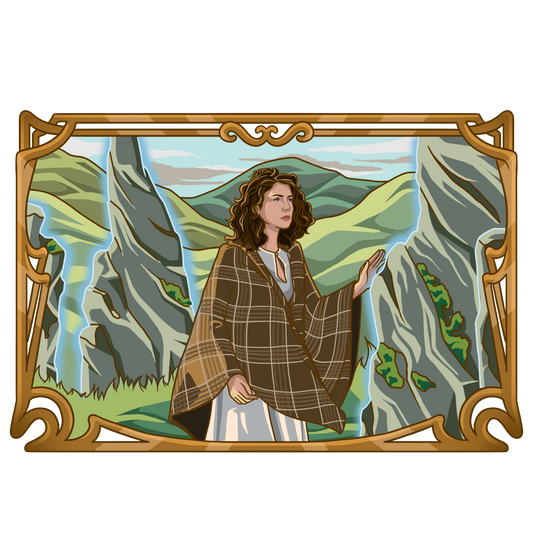 Mistress of the Highlands