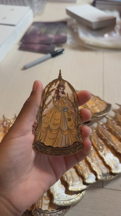 The Gilded Cage