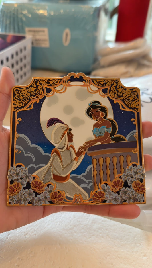 A Whole New World
