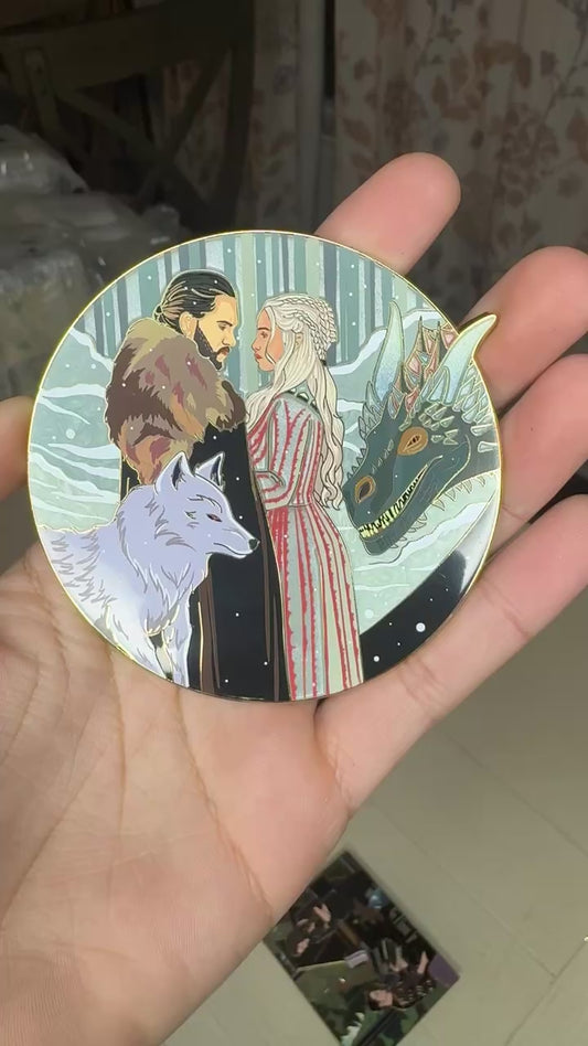 Ice & Fire: Destiny Entwined