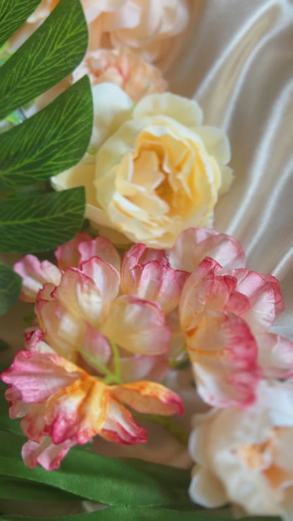 Tender Moments & Passionate Embrace