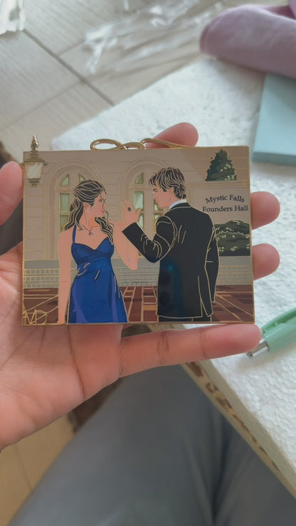 The Eternal Dance
