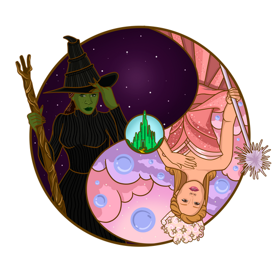 For Good and Wicked